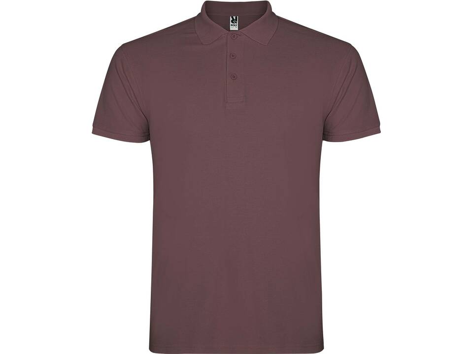 Star short sleeve men's polo 69