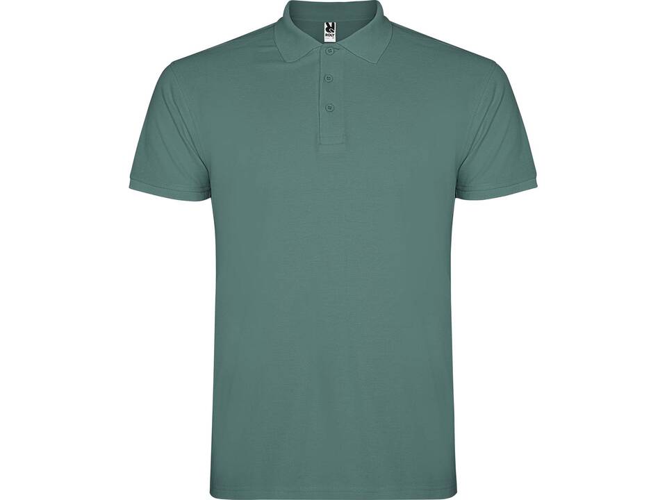Star short sleeve men's polo 89