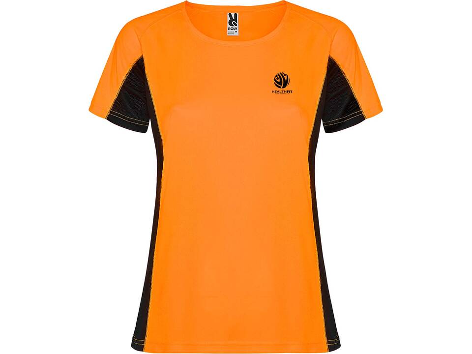Shanghai short sleeve women's sports t-shirt 2