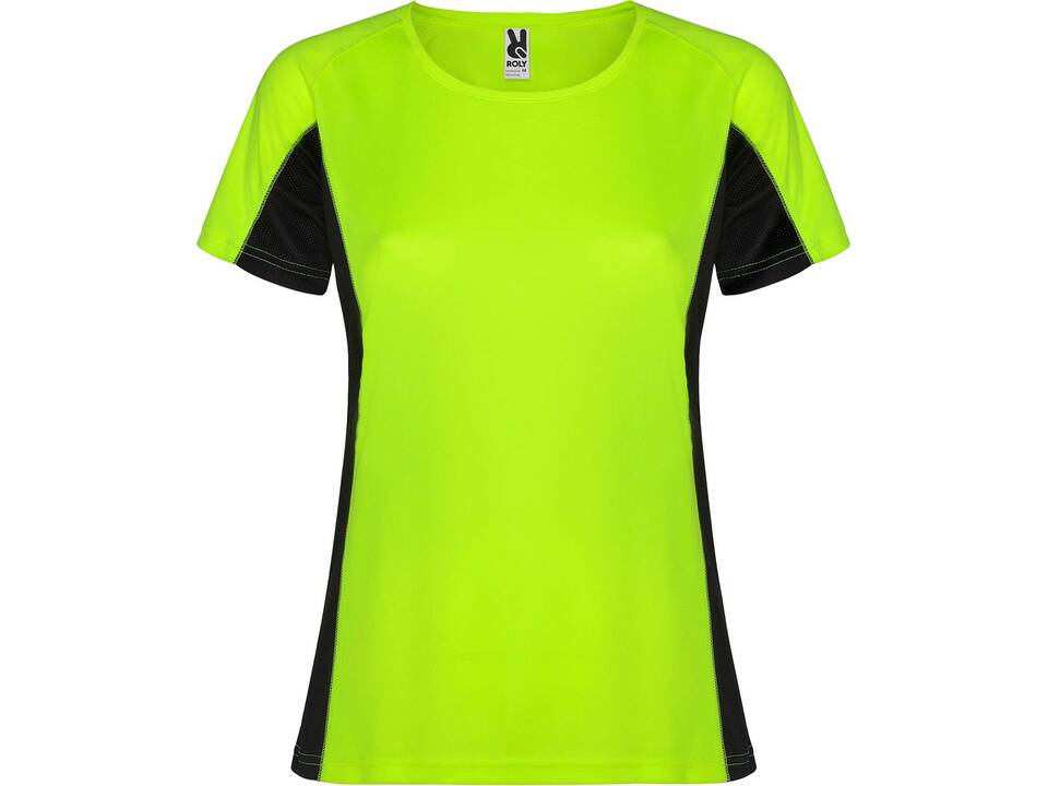 Shanghai short sleeve women's sports t-shirt 15