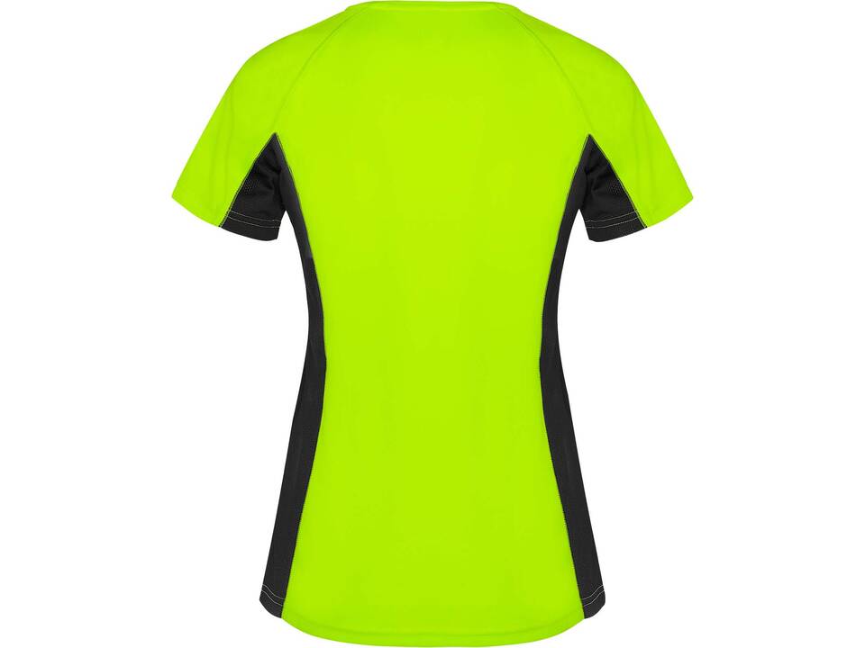 Shanghai short sleeve women's sports t-shirt 17