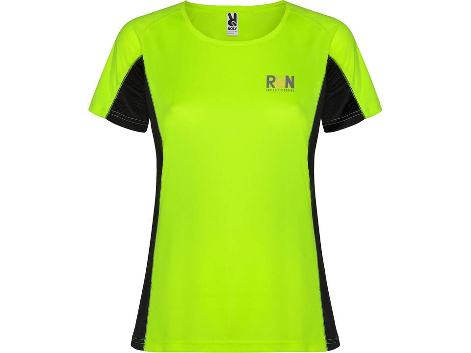 Shanghai short sleeve women's sports t-shirt 16