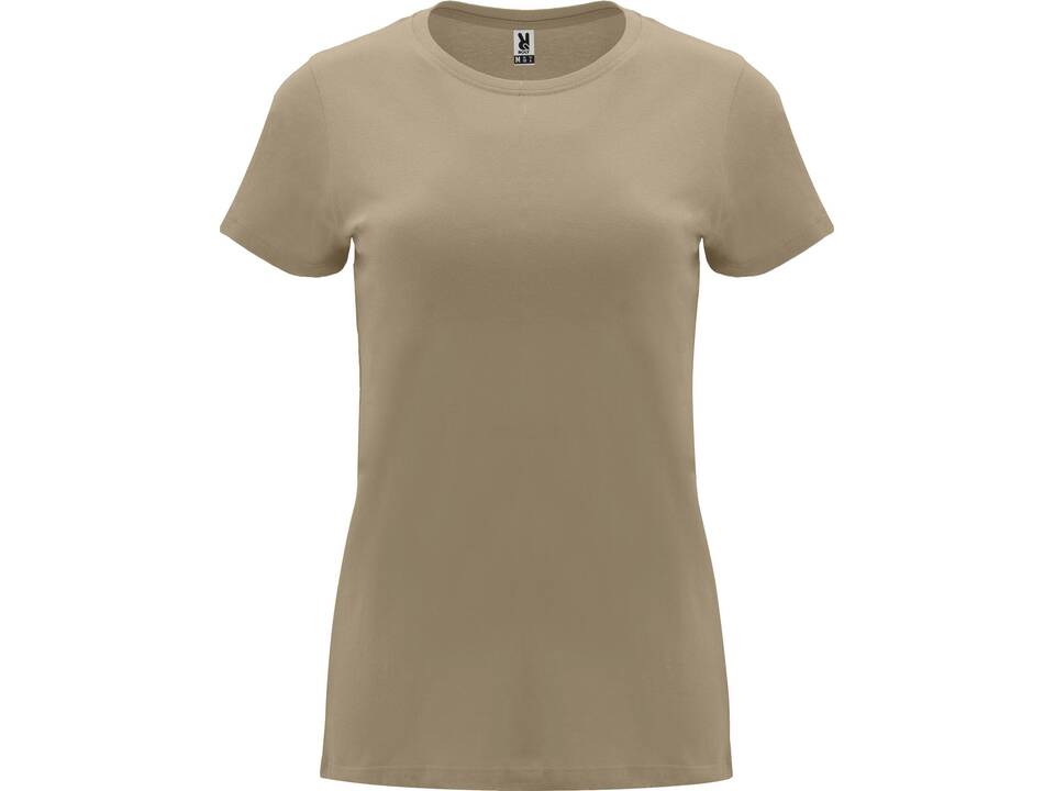 Capri short sleeve women's t-shirt 4