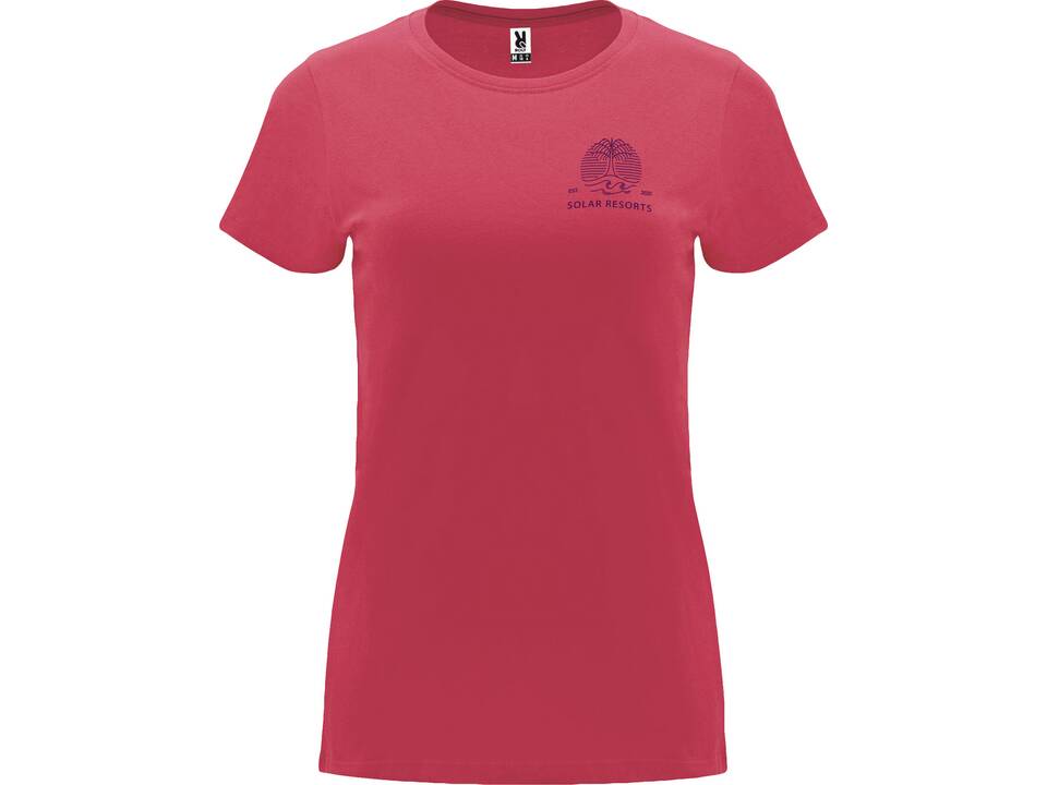 Capri short sleeve women's t-shirt 39