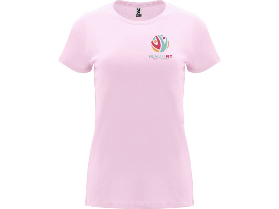Capri short sleeve women's t-shirt 41