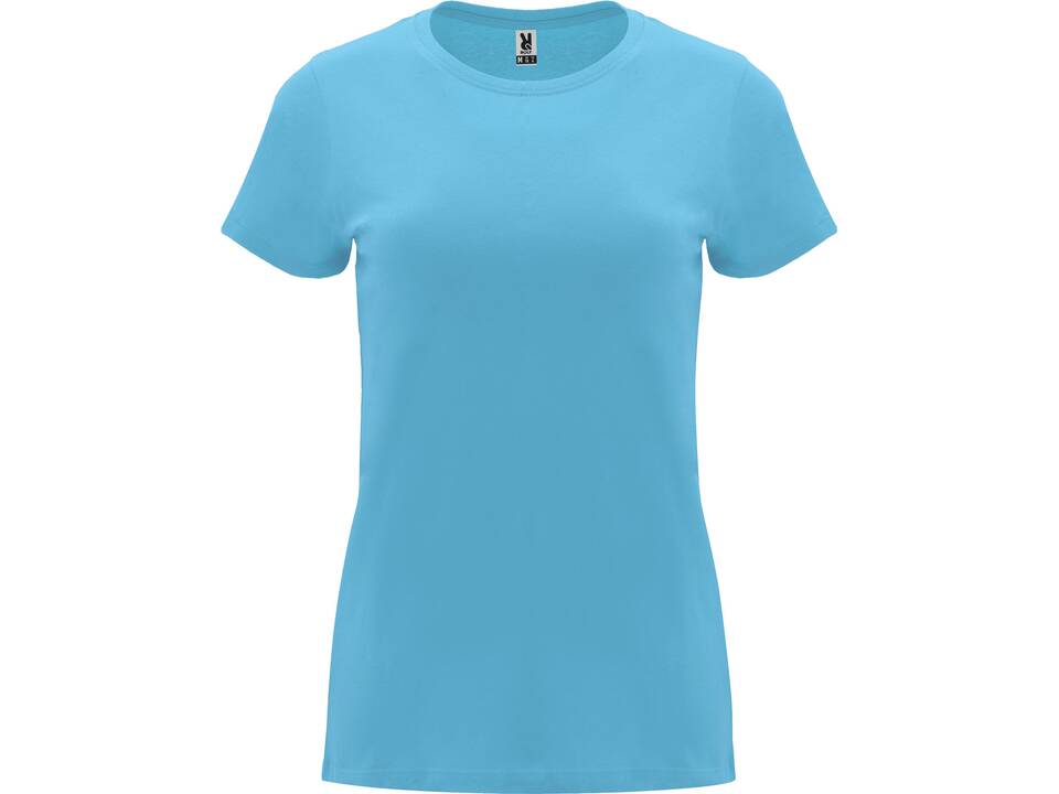 Capri short sleeve women's t-shirt 46