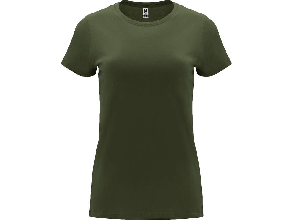 Capri short sleeve women's t-shirt 47