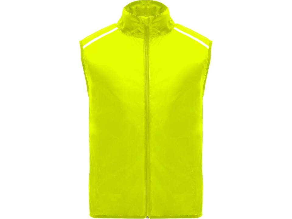 Jannu unisex lightweight running bodywarmer 2