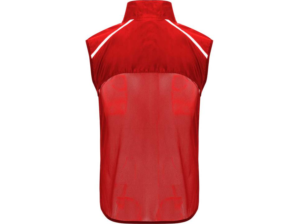 Jannu unisex lightweight running bodywarmer 11