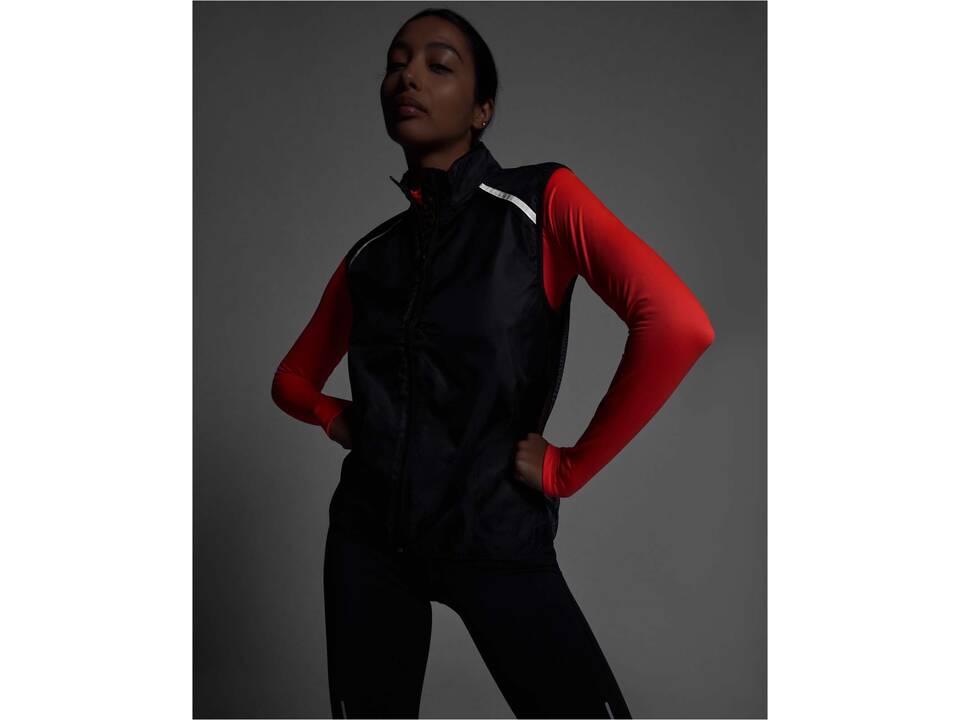 Jannu unisex lightweight running bodywarmer 9