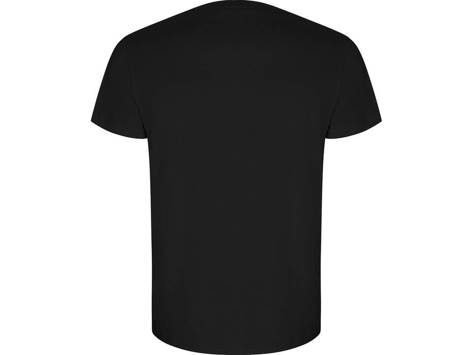 Golden short sleeve men's t-shirt 10