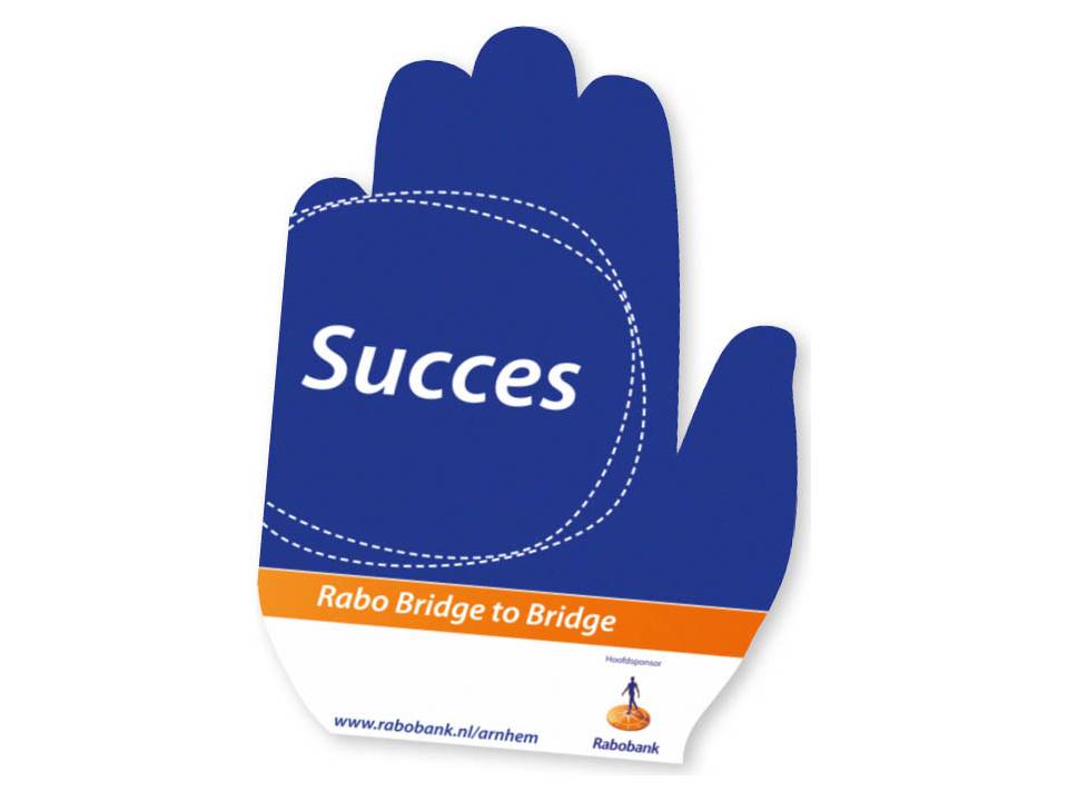 Waving hands model A 4