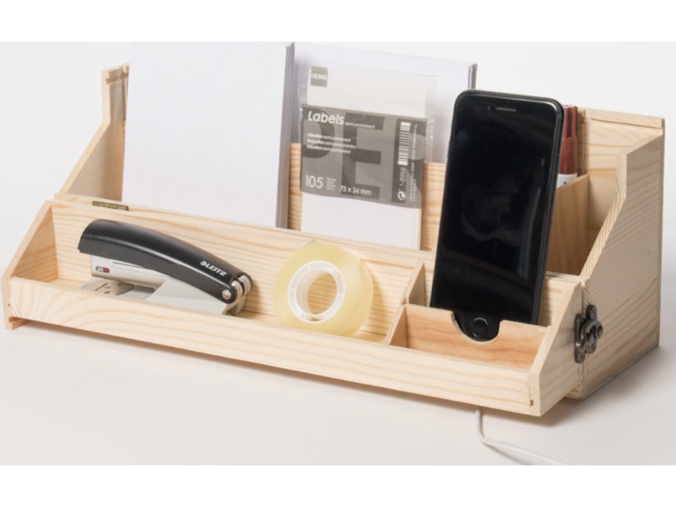 Rackpack Desk Topper 6