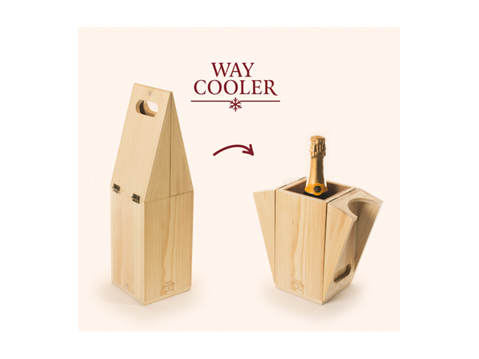 Rackpack Way Cooler 2