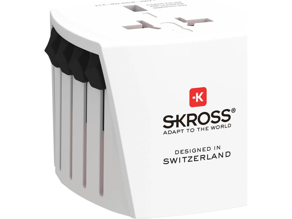 SKROSS World Travel Adapter MUV Micro 1