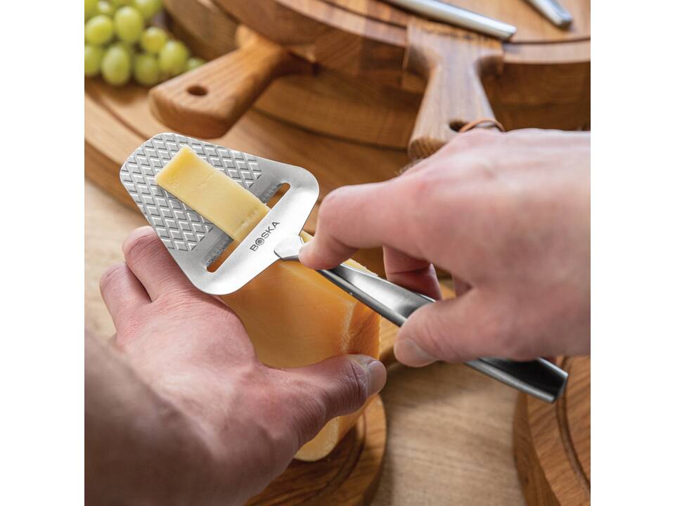 BOSKA Cheese Slicer Monaco+ 10