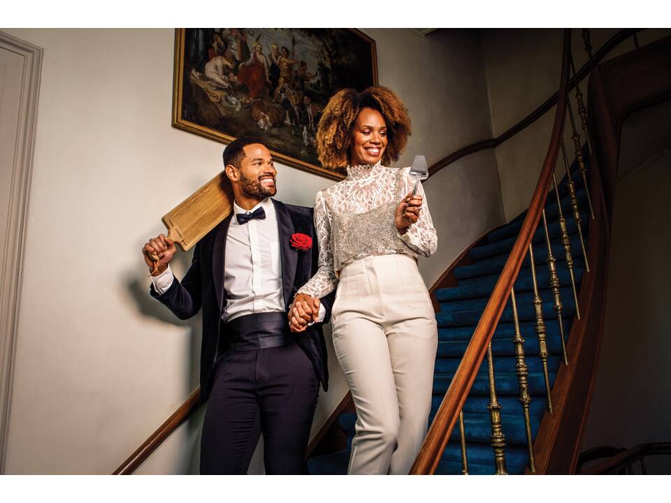 BOSKA Cheese Slicer Monaco+ 19