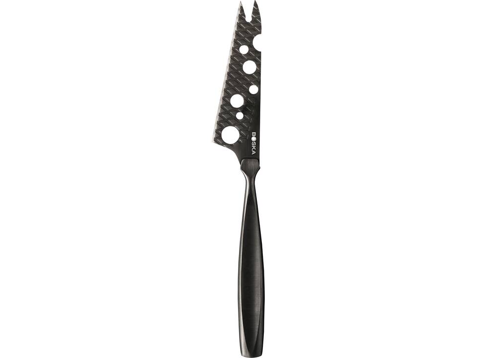 BOSKA Cheese Knife Set Monaco+ Black 7