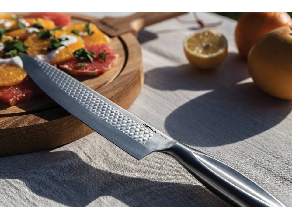 BOSKA Kitchen Knives Monaco+, set of 3 9
