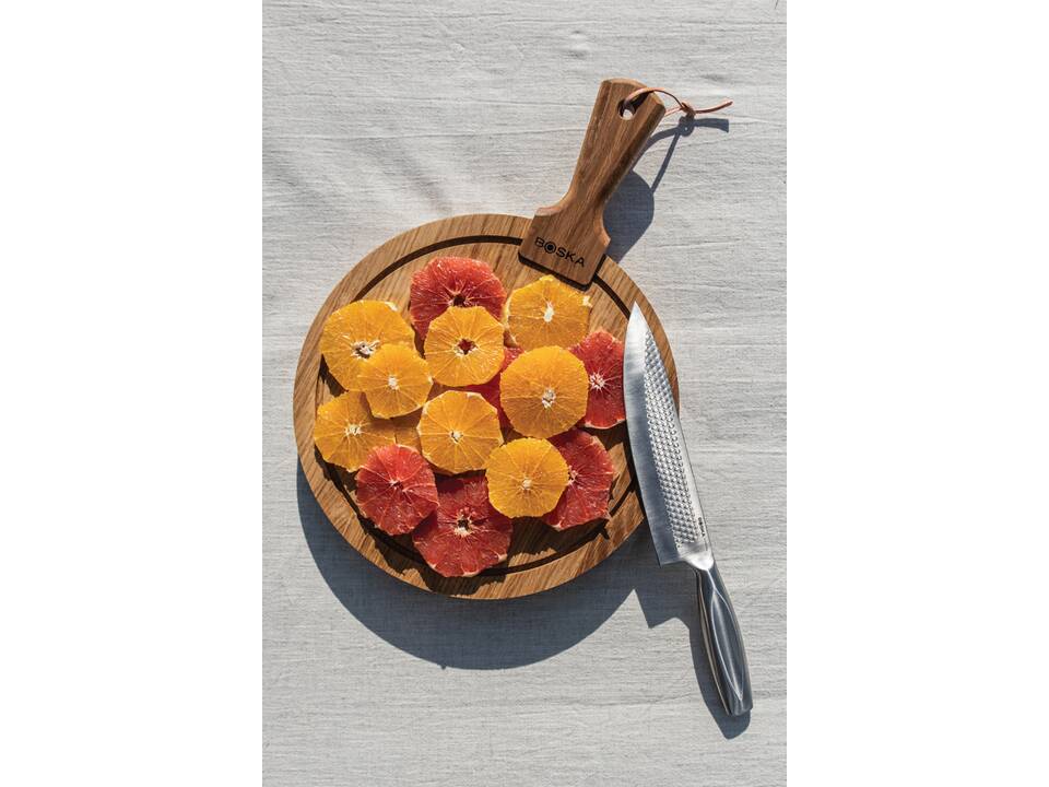 BOSKA Kitchen Knives Monaco+, set of 3 12