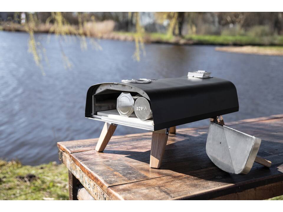 BOSKA Pizza Oven Pro Pellet 3