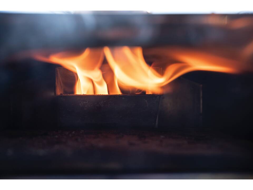 BOSKA Pizza Oven Pro Pellet 10