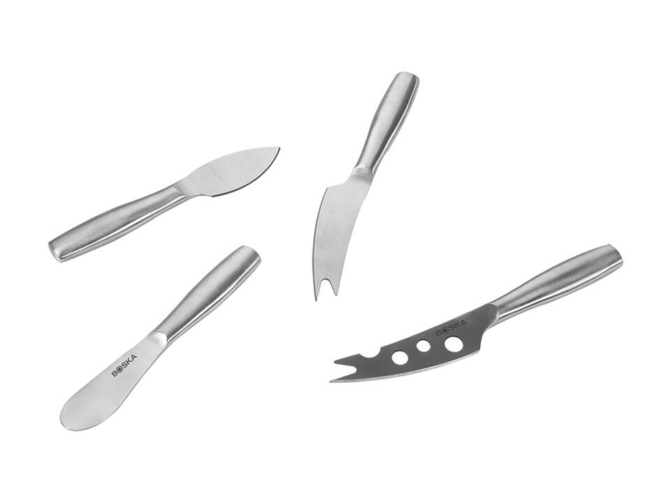 BOSKA Cheese Knife Set Mini Copenhagen 9