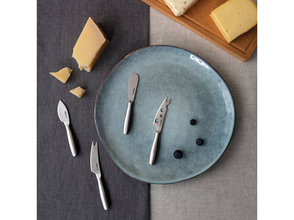 BOSKA Cheese Knife Set Mini Copenhagen 14