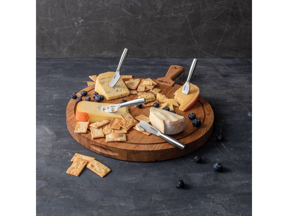 BOSKA Cheese Knife Set Mini Copenhagen 24