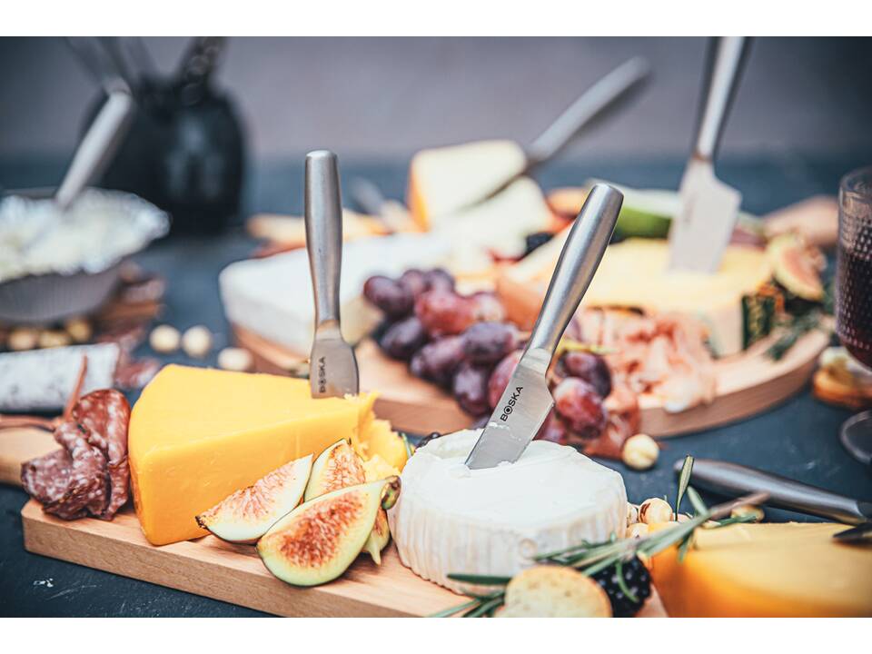 BOSKA Cheese Knife Set Mini Copenhagen 26