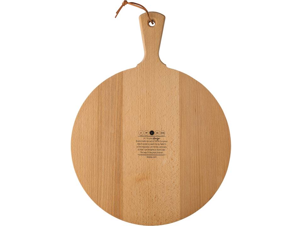 BOSKA Serving Board Round Amigo L 3