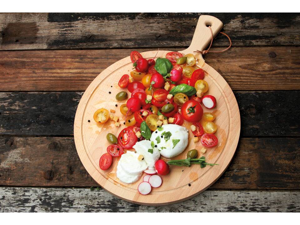 BOSKA Serving Board Round Amigo L 8