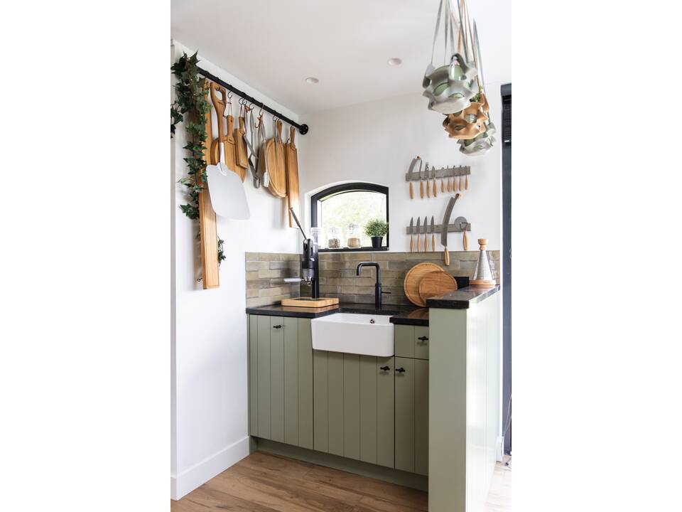 BOSKA Serving Board Round Amigo L 11