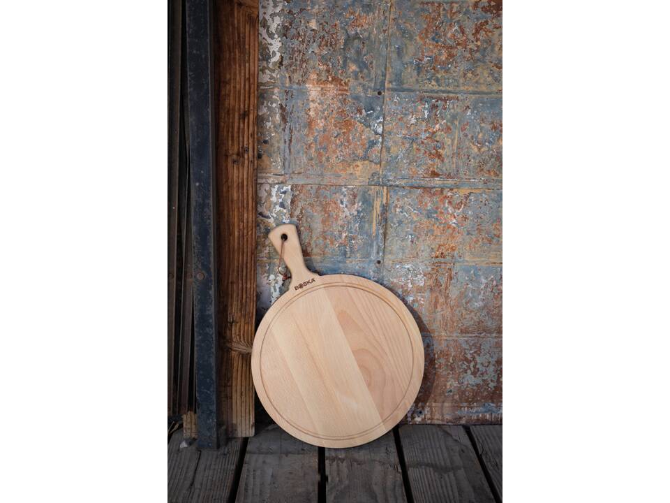 BOSKA Serving Board Round Amigo L 13