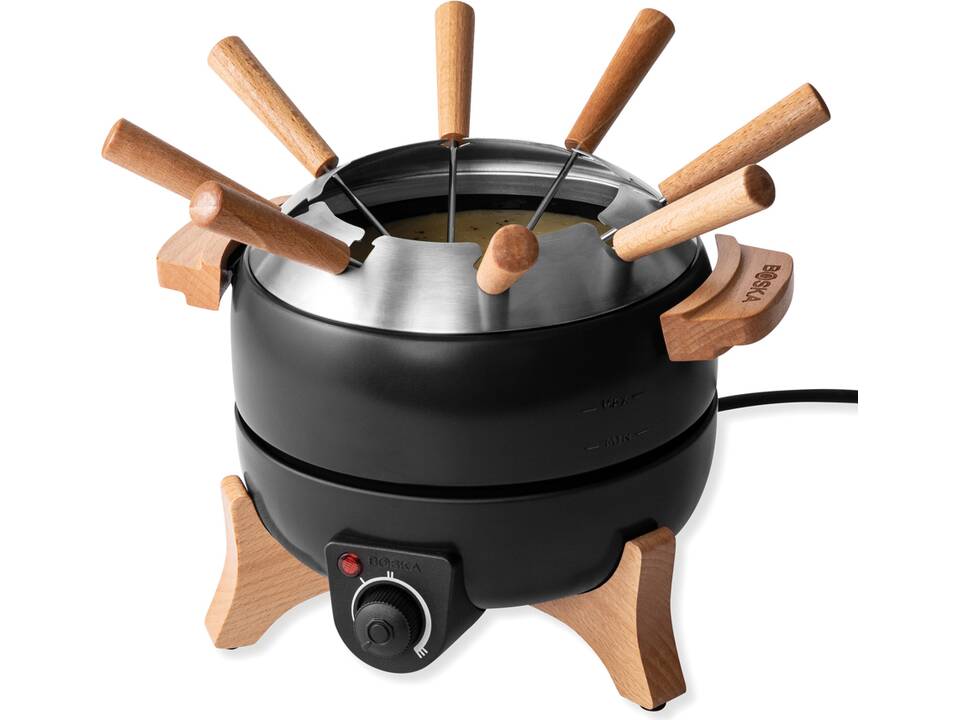 BOSKA Electric Party Fondue Set - 2.3L (EU Type F) 1