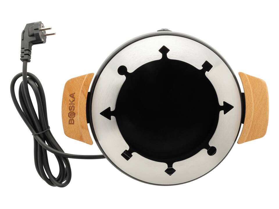 BOSKA Electric Party Fondue Set - 2.3L (EU Type F) 4