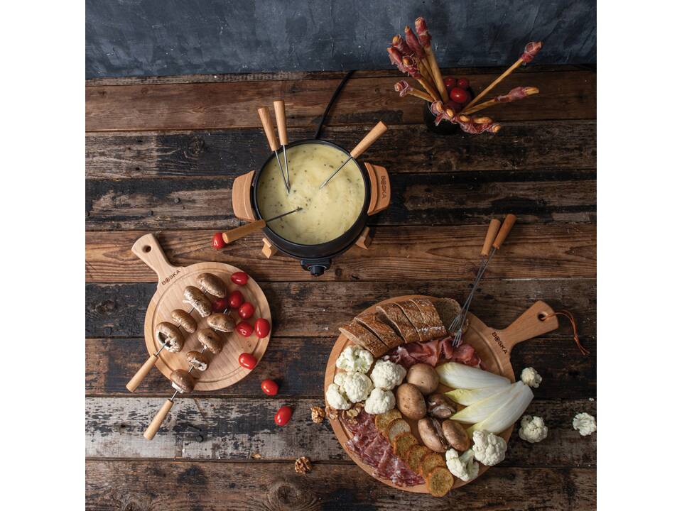 BOSKA Electric Party Fondue Set - 2.3L (EU Type F) 15