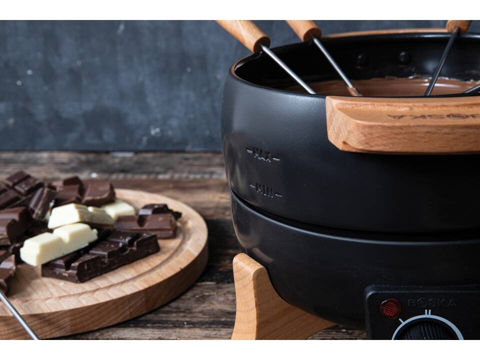 BOSKA Electric Party Fondue Set - 2.3L (EU Type F) 17