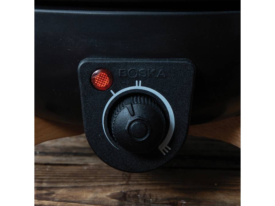BOSKA Electric Party Fondue Set - 2.3L (EU Type F) 22