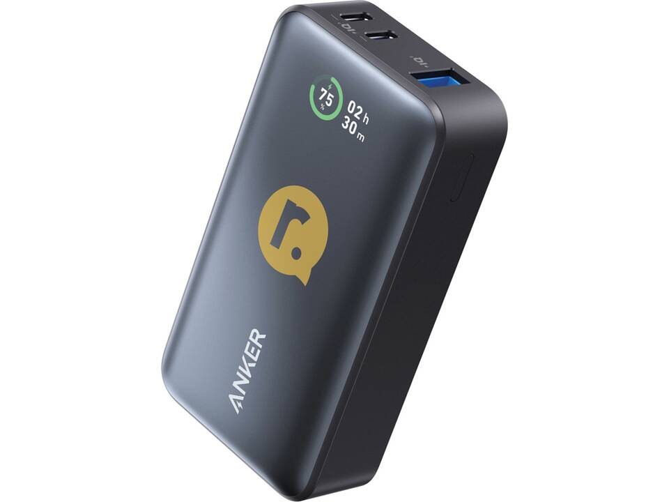 Anker Powerbank PowerCore 10.000mAh 30W powerbank 8