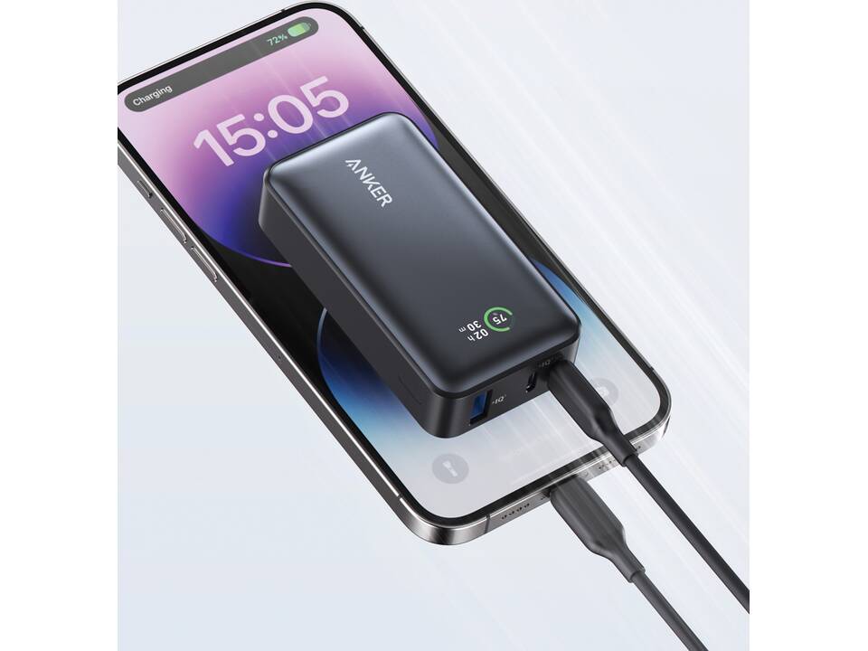 Anker Powerbank PowerCore 10.000mAh 30W powerbank 11