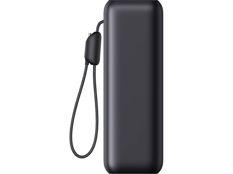 Anker Power Bank 25.000 mah 165W, Built-in retractable cable 4