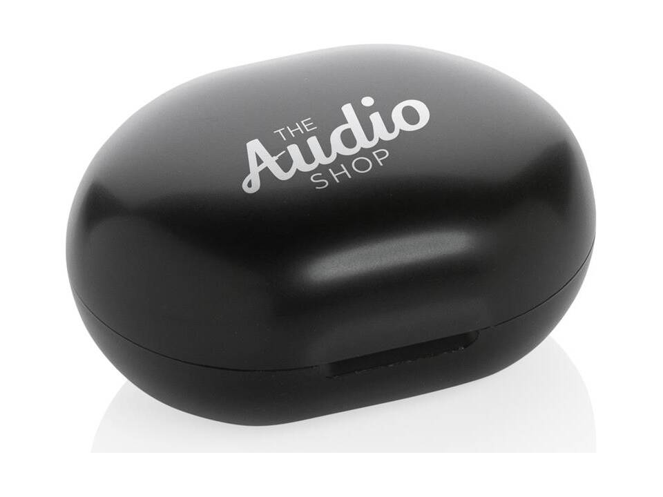 RCS standard recycled plastic TWS earbuds 5