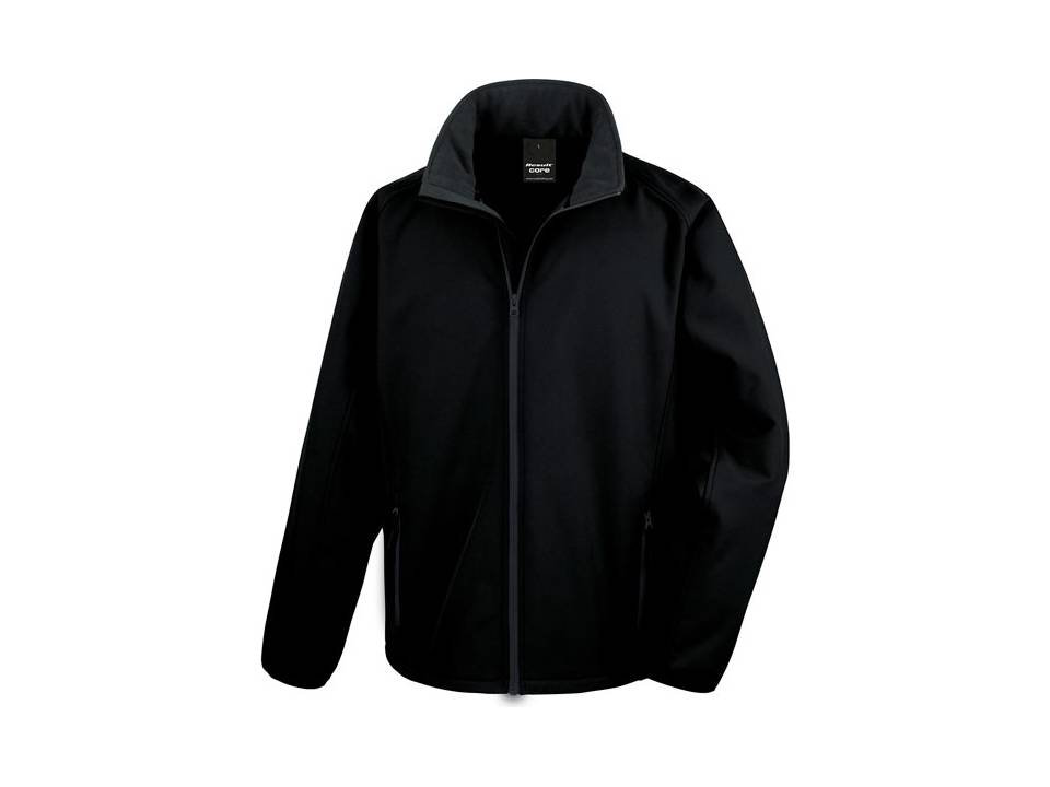 Softshell Jacket 1