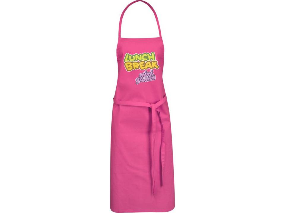 Reeva Cotton Apron 18