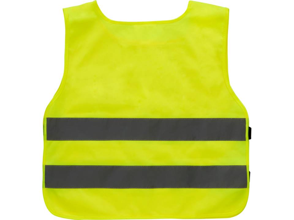 Reflective unisex safety vest 2