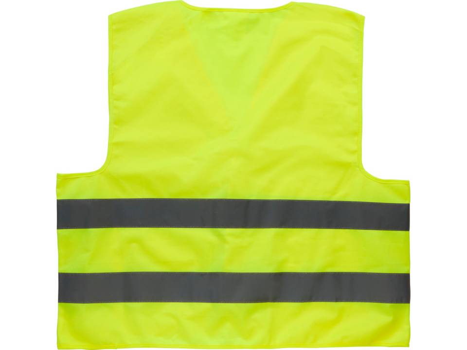 Reflective adult safety vest HW2 (XL) 3