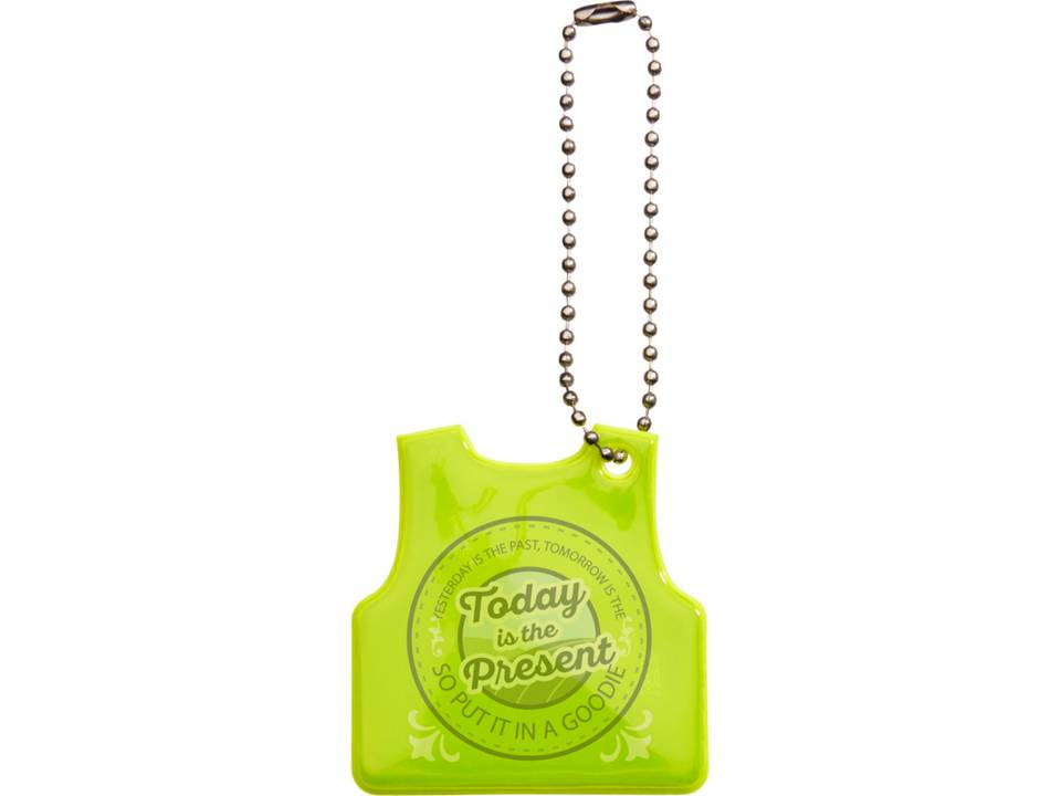 Reflective hanger vest 4