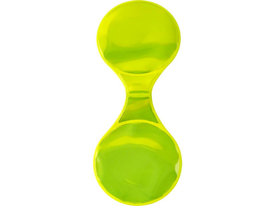 Reflective magnet round 1