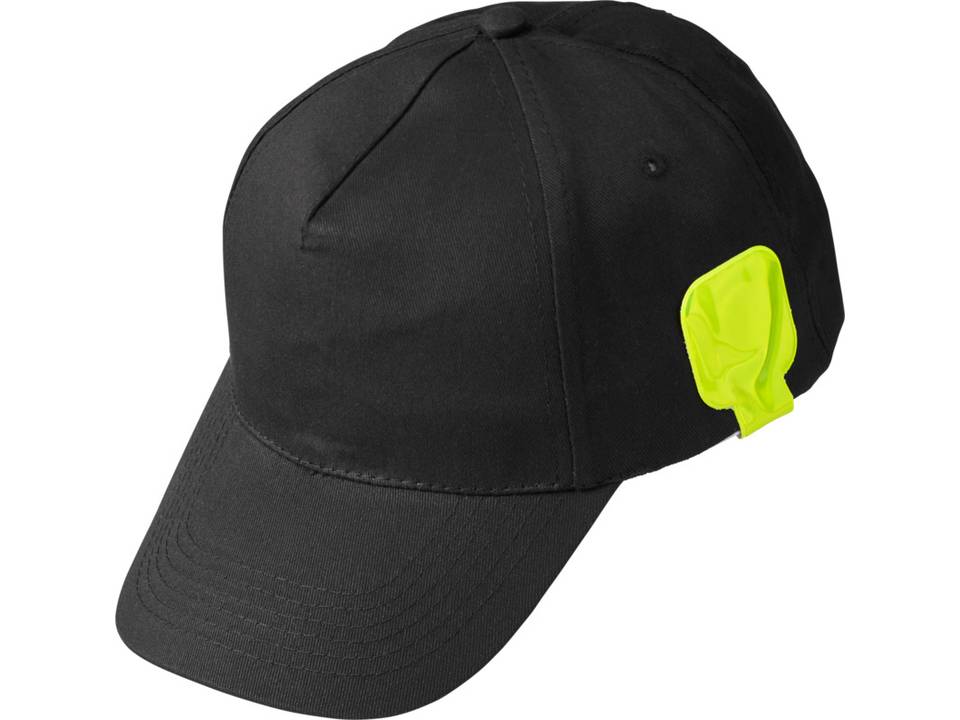 Reflective magnet strip 4